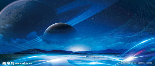 科技感背景墻設(shè)計(jì)圖 psd分層素材 psd分層素材