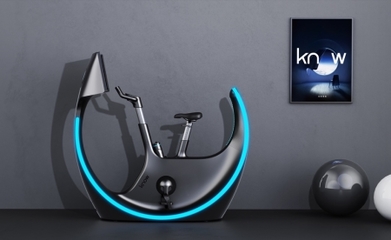 如影智能CEO唐沐現身廣州設計周,分享設計美學與科技產品的貫通性