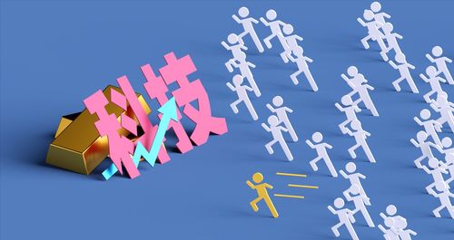 深度盤點(diǎn) 國家隊(duì)重倉3大科技龍頭,后市崛起力度無限