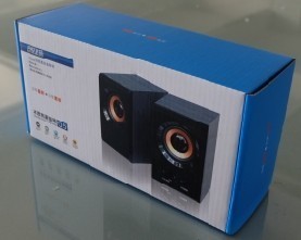 【【精品推薦】可愛點2.0木質(zhì)音箱有源音箱批發(fā) 高音質(zhì)音響可混批】價格,廠家,圖片,其他影音電器,深圳第凡電子科技-