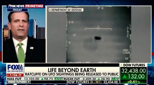 五角大樓ufo報告即將出爐,奧巴馬作證,神秘科技領(lǐng)先人類1000年