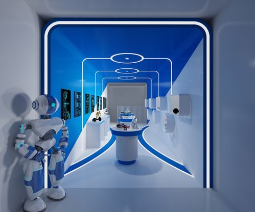 街區(qū)盒子丨科技產(chǎn)品體驗艙來啦,讓孩子 哇 聲不斷的科技樂園