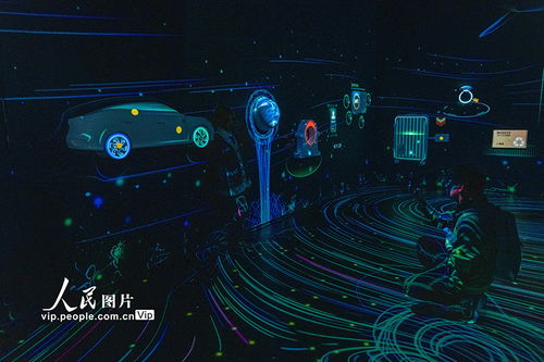 互聯網之光，照亮新科技——2023世界互聯網大會在浙江烏鎮啟幕